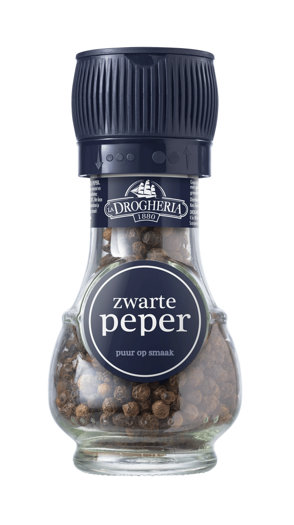 Drogheria Zwarte peper