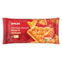 Savory biscuits cheese-tomato