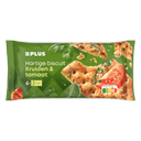 Herzhafte Kekse mit italienischen Kräutern