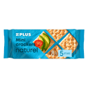 Mini crackers naturel