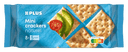 Mini natural crackers