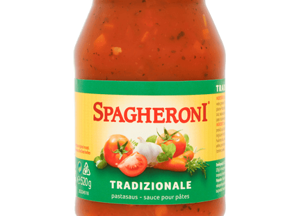 Spagheroni tradizionale