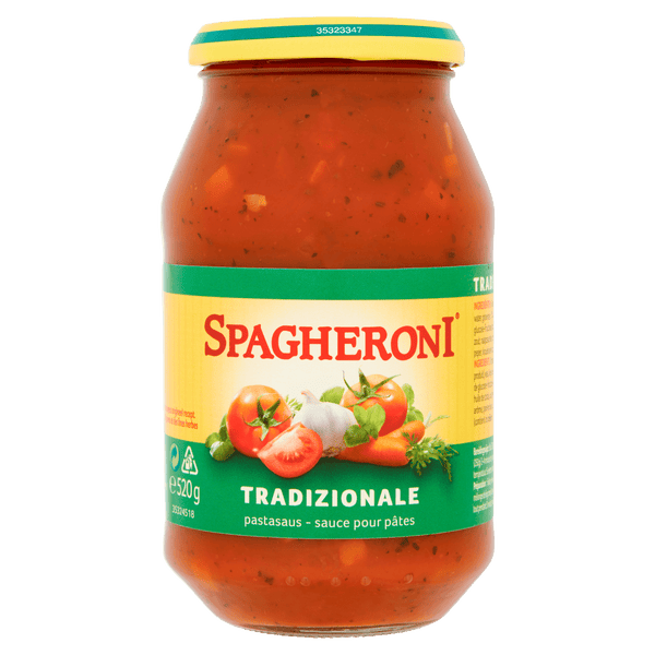 Spagheroni tradizionale