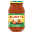 Traditionelle Spagheroni