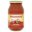 Spagheroni piccante