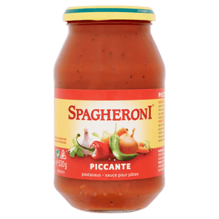 Spagheroni piccante