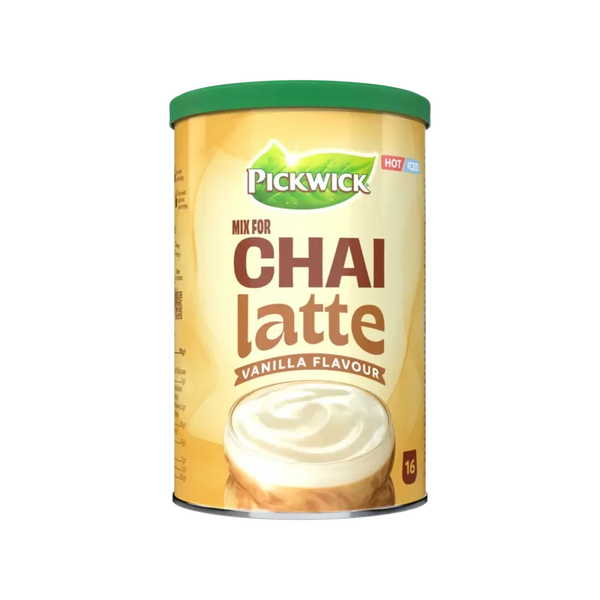 Pickwick Mix for chai latte vanilla flavour
