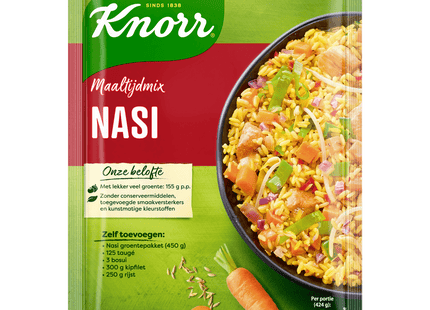 Knorr Maaltijdmix Nasi Goreng