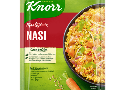 Knorr Nasi Goreng meal mix