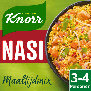 Knorr Maaltijdmix Nasi