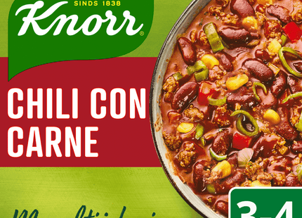 Knorr Meal mix chili con carne