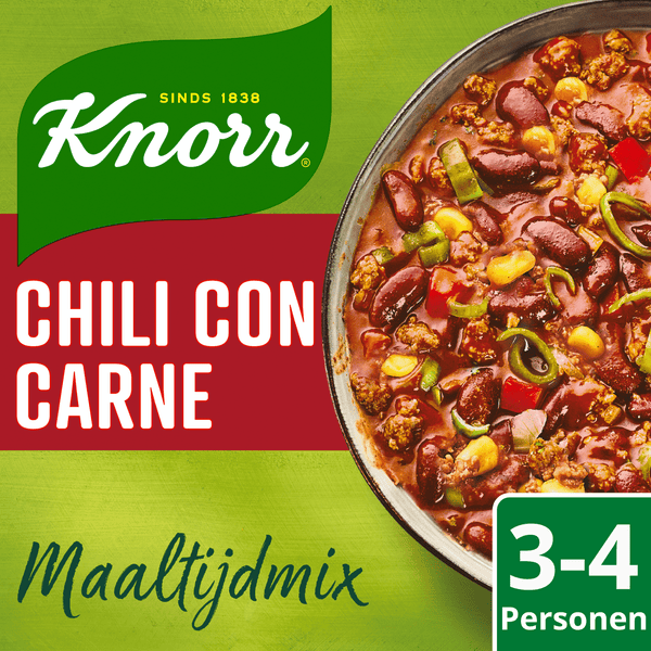 Knorr Meal Mix chili con carne