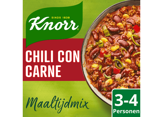 Knorr Maaltijdmix chili con carne