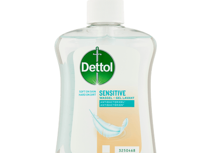 Dettol Washing Gel antibacterial sensitive skin