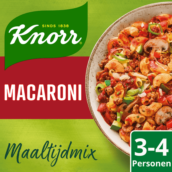 Knorr Meal Mix Macaroni