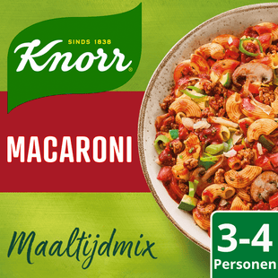 Knorr Maaltijdmix Macaroni