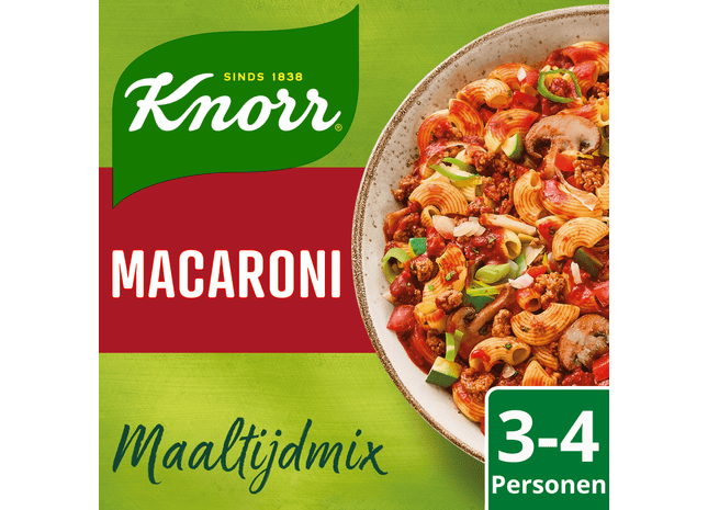 Knorr Maaltijdmix Macaroni
