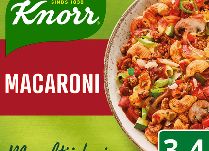 Knorr Meal Mix Macaroni