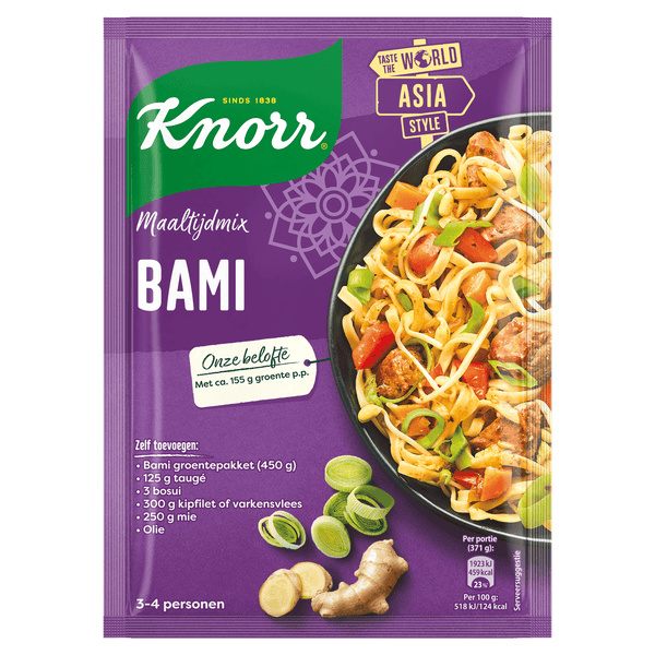 Knorr Meal Mix Bami