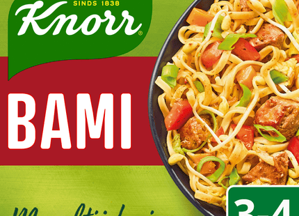 Knorr Maaltijdmix Bami