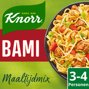 Knorr Maaltijdmix Bami