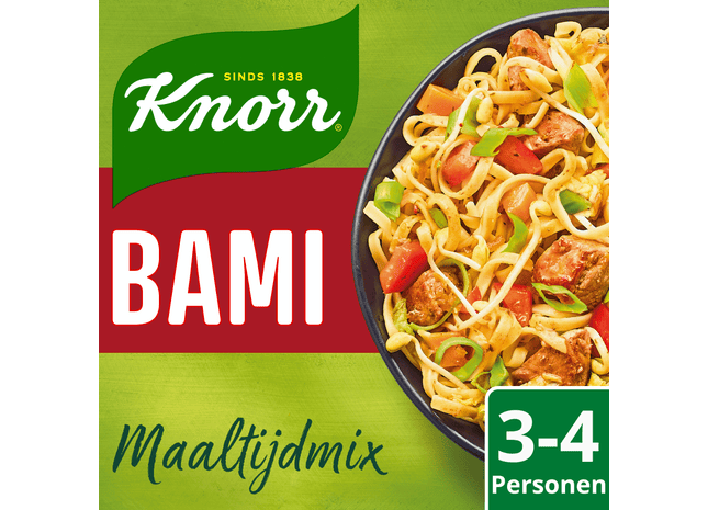 Knorr Maaltijdmix Bami