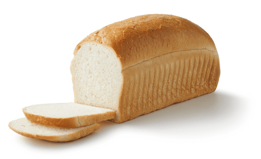 Korenlanders Rond Wit heel