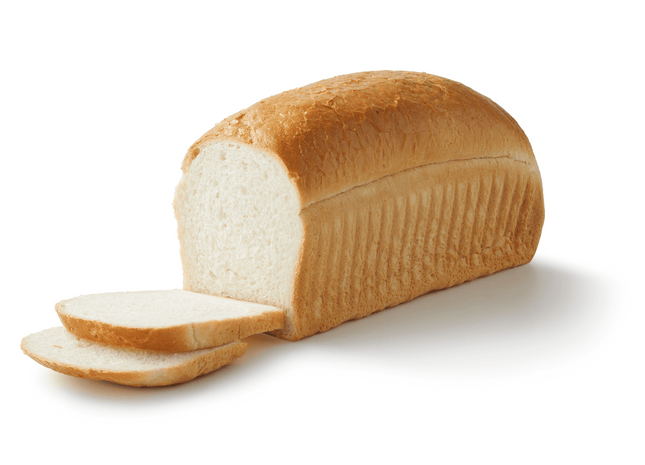 Korenlanders Rond Wit heel