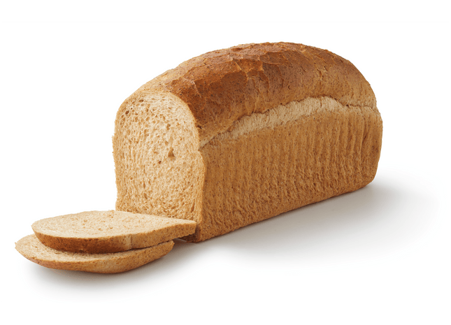 Korenlanders Korenlanders Rond bruin heel