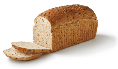 Braunes Brot