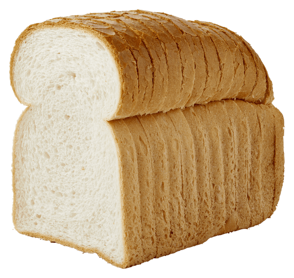 Korenlanders Round White Half