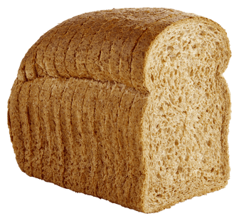 Korenlanders Rond volkoren half