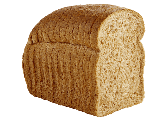 Korenlanders Rond volkoren half