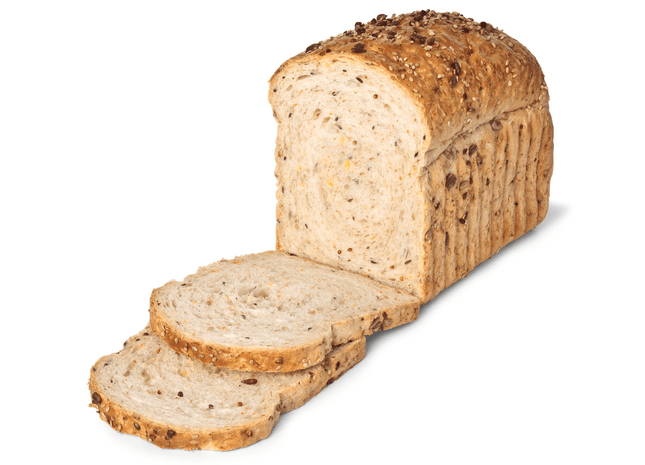 Korenlanders Rond licht meerzaden half