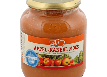 GIJS Applesauce with cinnamon