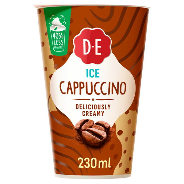 Douwe Egberts Ice cappuccino ijskoffie