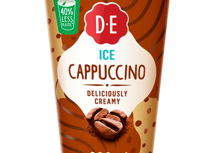 Douwe Egberts Ice cappuccino ijskoffie