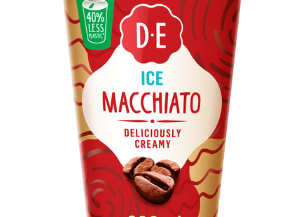 Douwe Egberts Ice macchiato ijskoffie