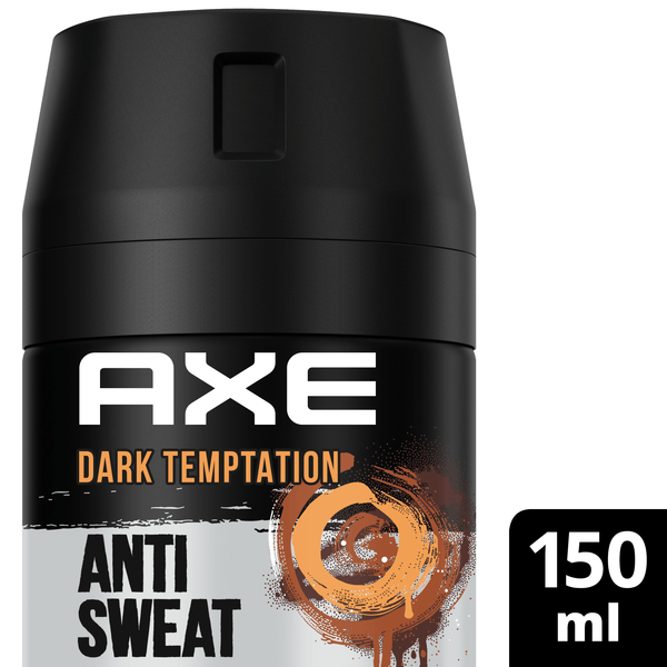 Axe Deodorant Body Spray Dark Temptation