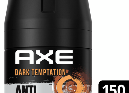 Axe Spray dark temptation