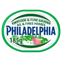 Philadelphia Cream Cheese garlic & herbs
