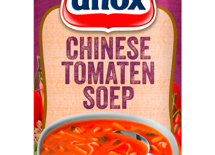 Unox Stevige soep Chinese tomaat