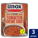 Unox Tomatencremesuppe in der Dose