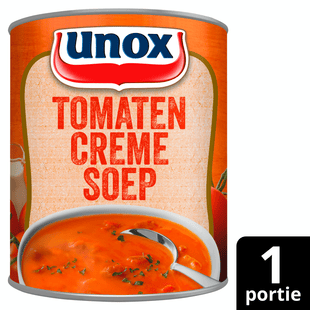 Unox Soep in Blik Tomatencrème Soep