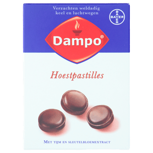 Dampo Hoestpastilles