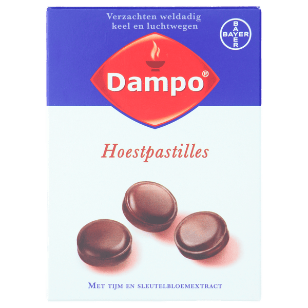 Dampo Hoestpastilles