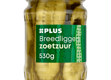 Breedliggers zoetzuur
