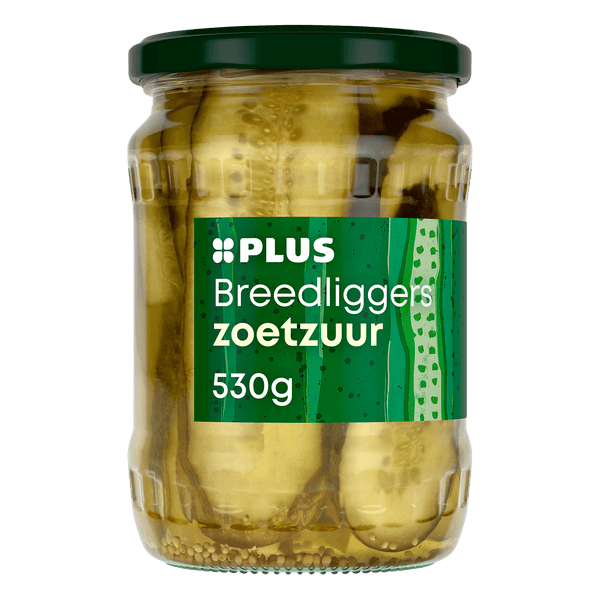 Breedliggers zoetzuur