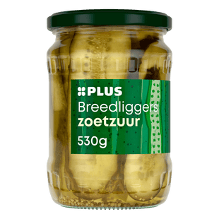 Breedliggers zoetzuur