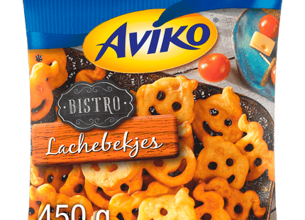 Aviko Aardappel Lachebekjes